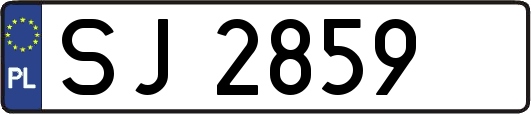 SJ2859