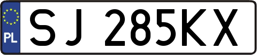SJ285KX