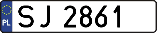 SJ2861