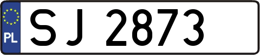 SJ2873