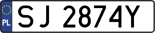 SJ2874Y