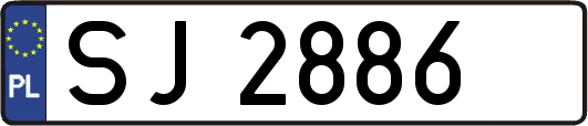 SJ2886