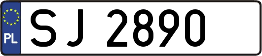 SJ2890