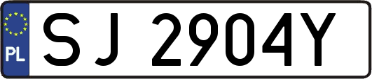 SJ2904Y