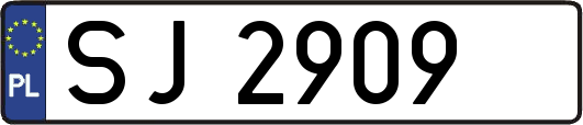 SJ2909