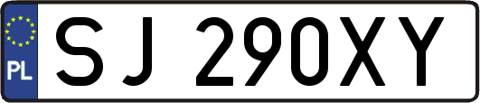 SJ290XY