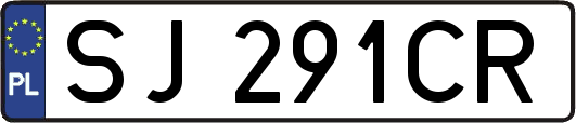 SJ291CR