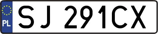 SJ291CX
