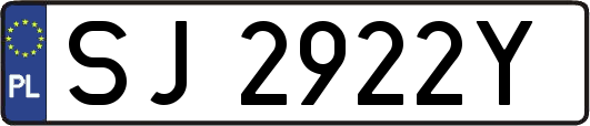 SJ2922Y