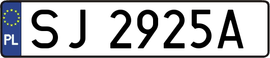 SJ2925A