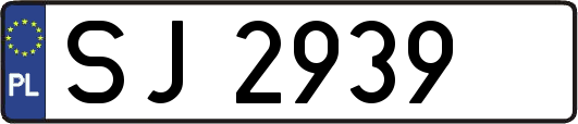 SJ2939