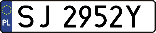 SJ2952Y