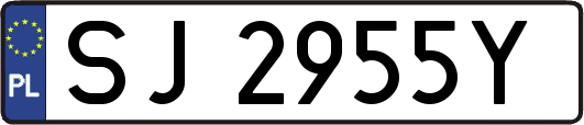 SJ2955Y