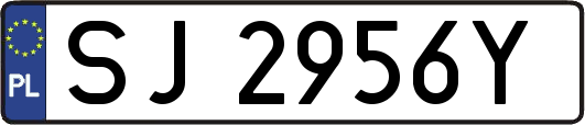SJ2956Y