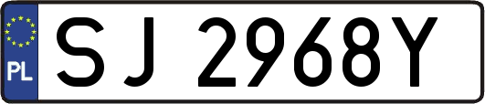SJ2968Y