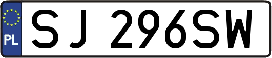 SJ296SW