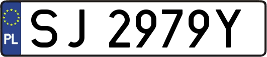 SJ2979Y