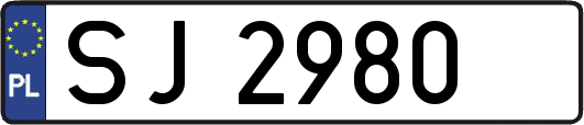 SJ2980
