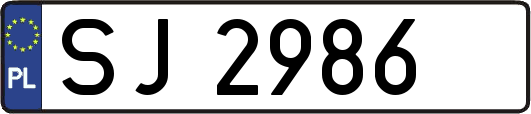 SJ2986