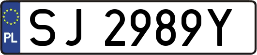 SJ2989Y