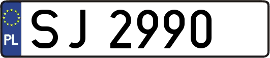 SJ2990