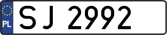 SJ2992