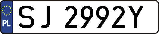 SJ2992Y