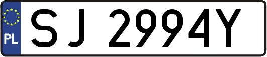 SJ2994Y