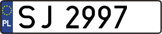 SJ2997