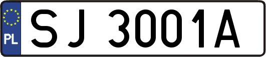 SJ3001A