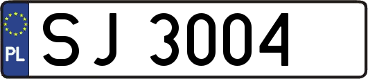 SJ3004