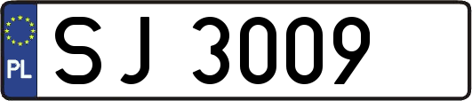 SJ3009
