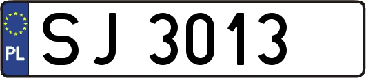 SJ3013