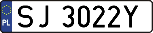 SJ3022Y