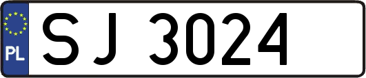 SJ3024