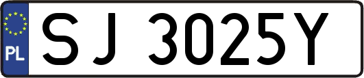 SJ3025Y