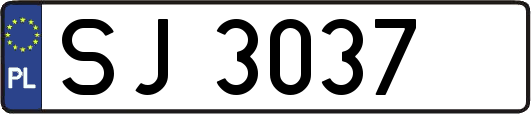 SJ3037