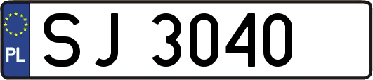 SJ3040