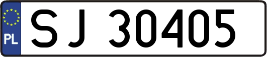 SJ30405