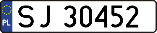 SJ30452