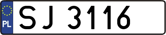 SJ3116