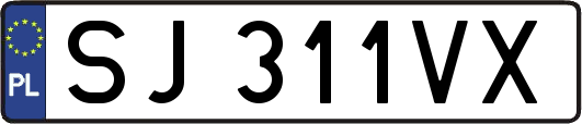 SJ311VX