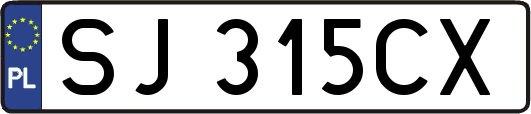 SJ315CX