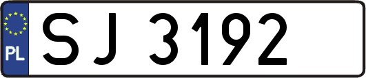 SJ3192