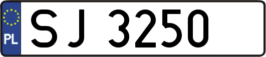 SJ3250
