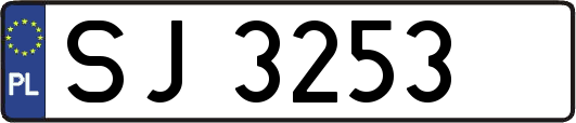 SJ3253