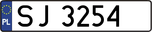 SJ3254