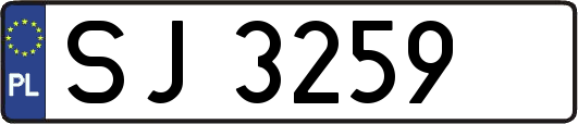 SJ3259