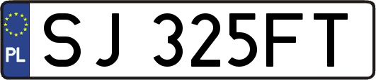 SJ325FT