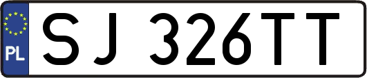 SJ326TT